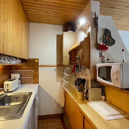 Méribel, 2 Pièces, 4 Personnes - Fr-1-411-144 Appartement Les Allues